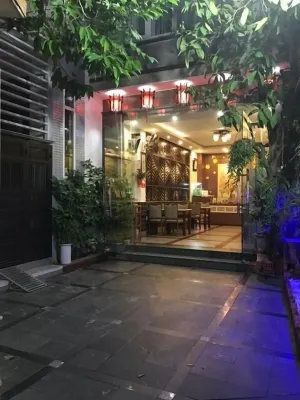 Hong Thien Ruby Hotel Extérieur Photos