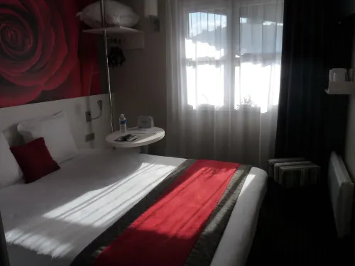 Hôtel Kyriad Dieppe Chambres Photos