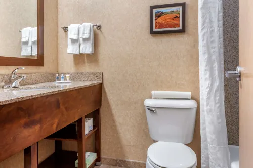 Comfort Inn at Convention Center Chambres Photos