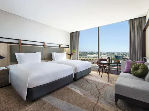 Sofitel Sydney Darling Harbour Kamar Photos