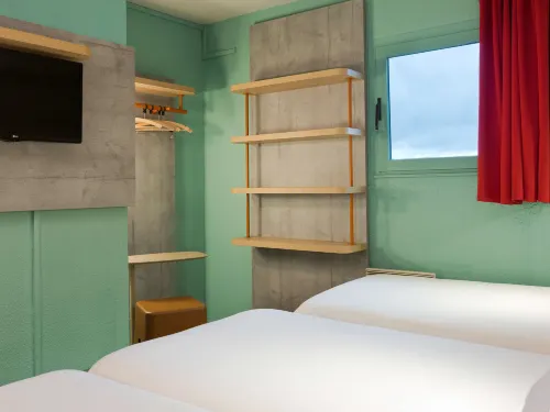 Ibis Budget Chilly-Mazarin les Champarts Photos