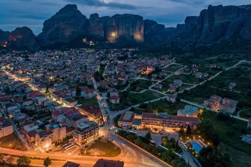 Divani Meteora Hotel Near Hotel Photos