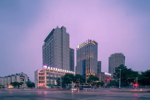 홀리데이 인 익스프레스 화이베이 시티 센터, IHG 호텔 호텔 주변 Photos