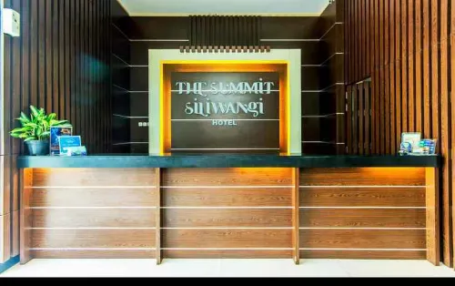 The Summit Siliwangi Hotel Unggulan Photos