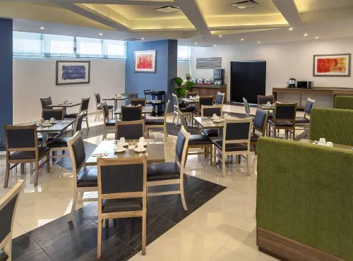 Ocean View Beach Hotel Dining Photos
