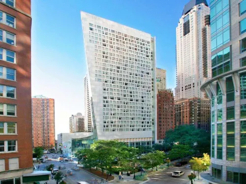 Sofitel Chicago Magnificent Mile À proximité de l'hôtel Photos