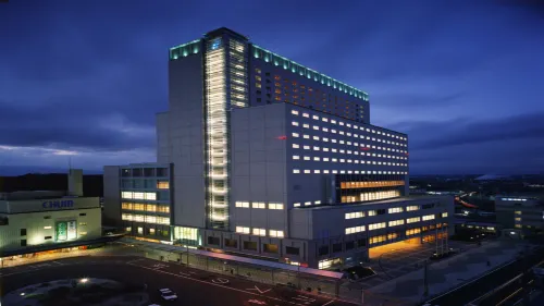 Hotel Green Park Tsu Außen Photos