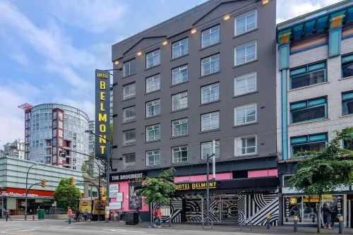 Hotel Belmont Vancouver MGallery Near Hotel Photos