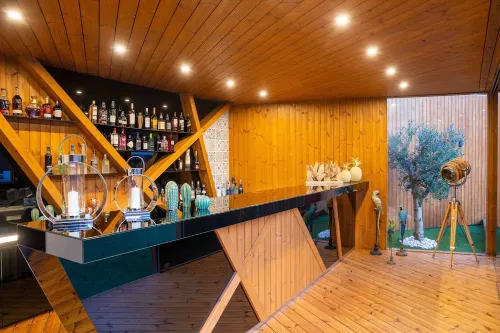 Hotel Cristal Porto Loisirs et amusements Photos