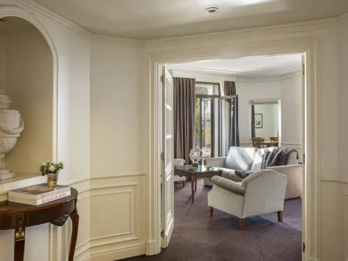 Hotel Fenix Gran Meliá - The Leading Hotels of the World Rooms Photos