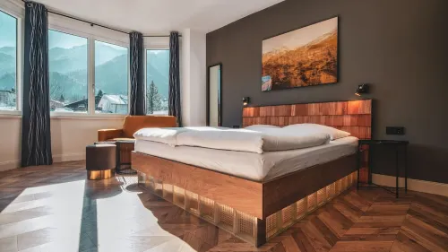 Villa Sonnenhof Boutique-Hotel Photos