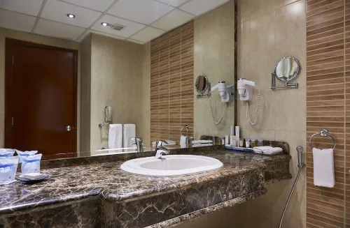 Safir Hotel Cairo Rooms Photos