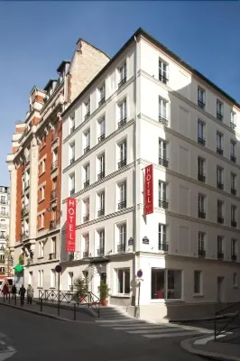 Hôtel Sleeping Belle Paris Gare de Lyon Bastille Extérieur Photos
