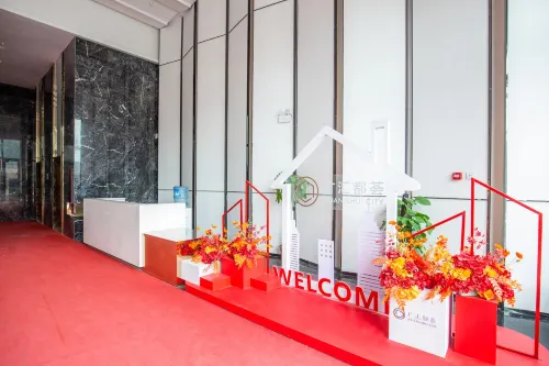 Xinlin Apartment Hotel (Chengdu Xibocheng Hangzhou Road Subway Station Branch) Public Areas Photos