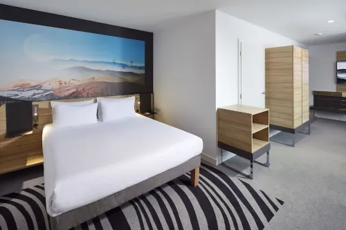 Novotel Suites Colmar Centre Chambres Photos