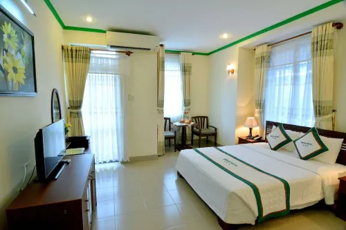 Green Hotel Vung Tau À ne pas manquer Photos