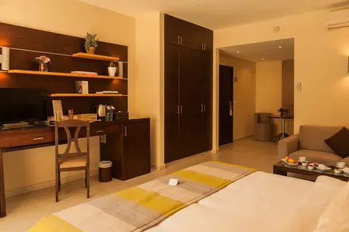 The Parisian Hotel Chambres Photos