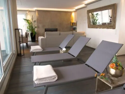 Hotel Rheinpark Rees Espaces publics Photos