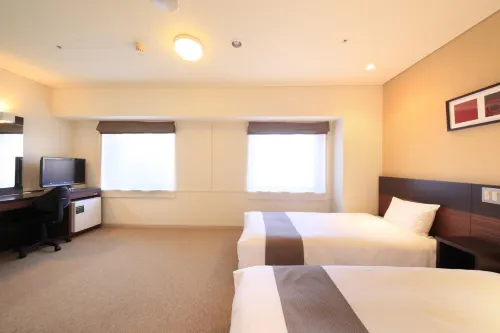 Art Hotel Niigata Station Camere Photos
