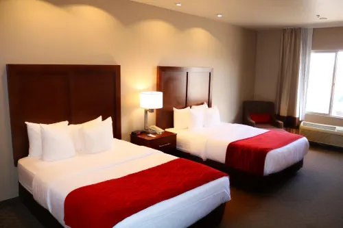 Comfort Inn at Convention Center Chambres Photos