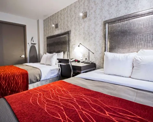 Comfort Inn Manhattan - Midtown West Camere Photos