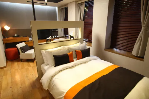 KT&G Sangsangmadang Chuncheon Stay Zimmer Photos