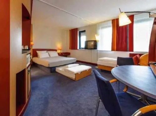 Novotel Suites Paris CDG Airport Villepinte Photos