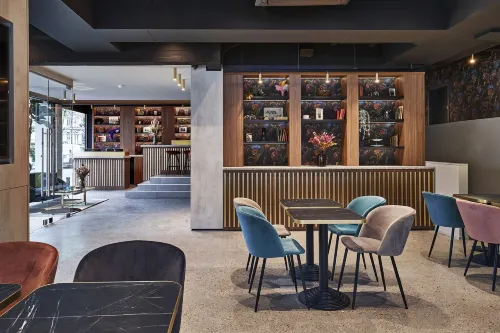 The Scott Hotel Brussels Public Areas Photos