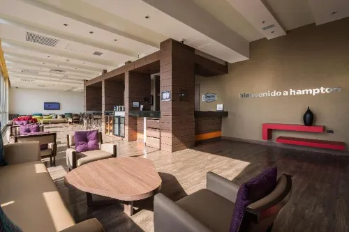 Hampton by Hilton Bucaramanga À proximité de l'hôtel Photos