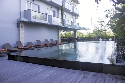Harris Hotel Kuta Galleria - Bali Thư giãn & Giải trí Photos
