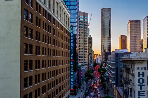 Freehand Los Angeles Extérieur Photos