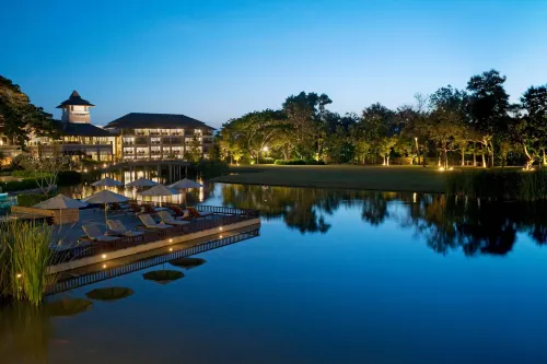 Le Meridien Chiang Rai Resort, Thailand Loisirs et amusements Photos