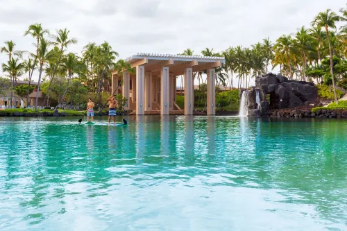 Hilton Waikoloa Village Leisure & Recreation Photos