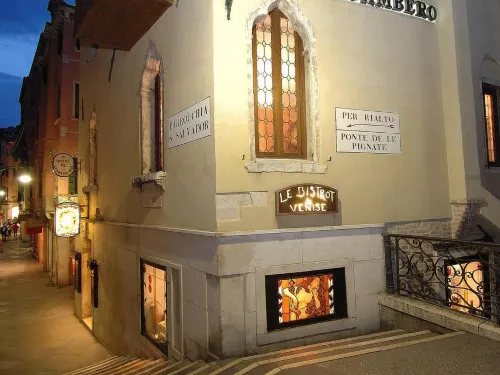 Antica Locanda Al Gambero À proximité de l'hôtel Photos