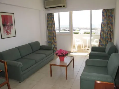 Sun Hall Beach Hotel Apartments Zimmer Photos