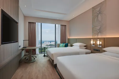 Courtyard by Marriott Setia Alam Chambres Photos
