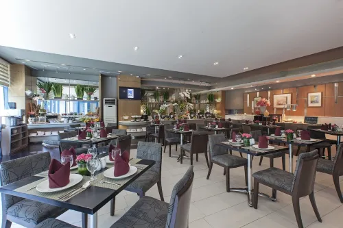 One Pacific Place Serviced Residences Restauration Photos