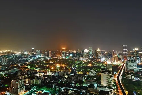 The St. Regis Bangkok بالقرب من الفندق Photos