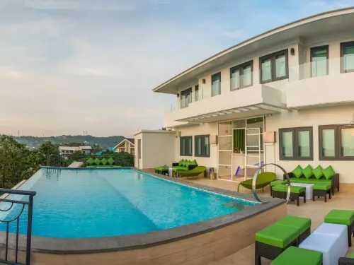 Lime Hotel Boracay Featured Photos