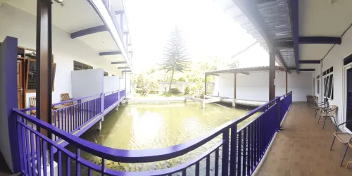 Hotel Tirta Arum Espaces publics Photos