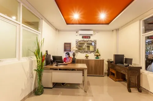Mahatma Residence Area Publik Photos