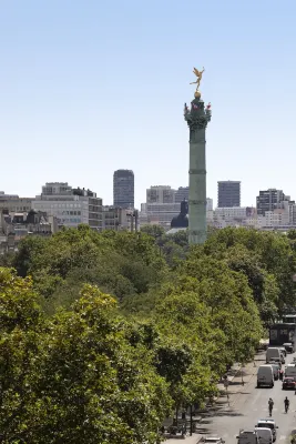 Citadines Apart'hotel Bastille Marais Paris À proximité de l'hôtel Photos