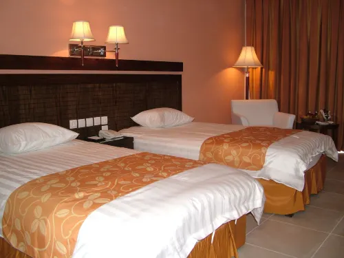 Dead Sea Spa Hotel Номера Photos