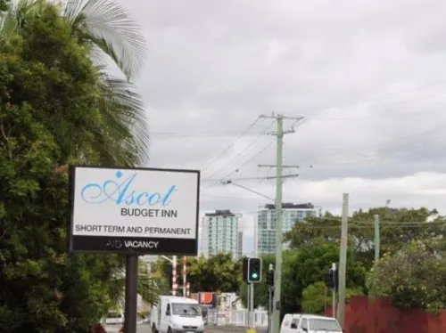 Ascot Budget Inn & Residences Near Hotel Photos