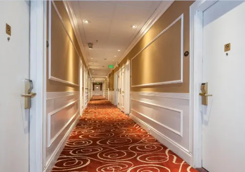 The Pickwick Hotel Aree comuni Photos