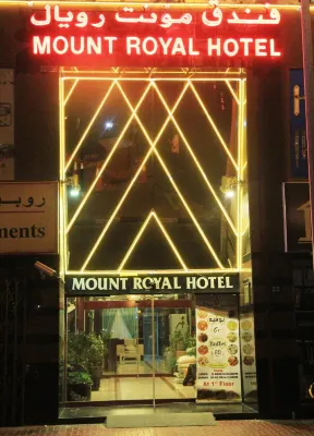 Mount Royal Hotel Exterior Photos