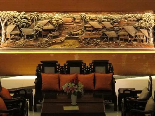 Siam Triangle Hotel Yleiset tilat Photos