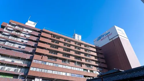 Hotel City Inn Wakayama Wakayama-Ekimae Esterni Photos
