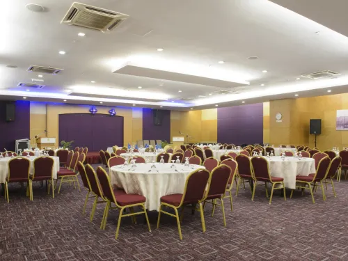 Hotel Seri Malaysia Kepala Batas Fasilitas Bisnis Photos