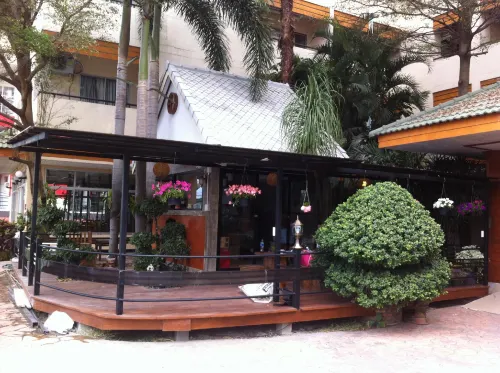The Residence Hotel Extérieur Photos